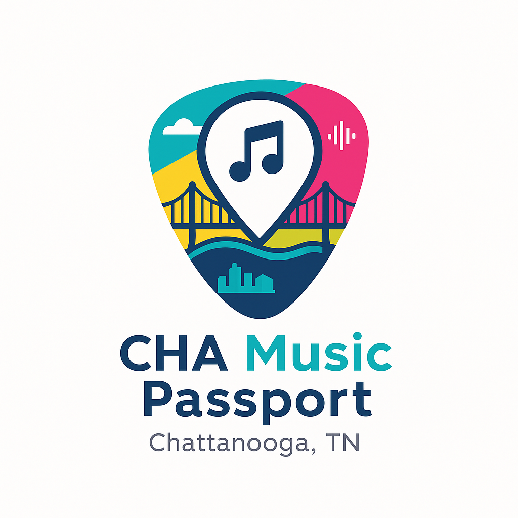 CHA Music Passport logo